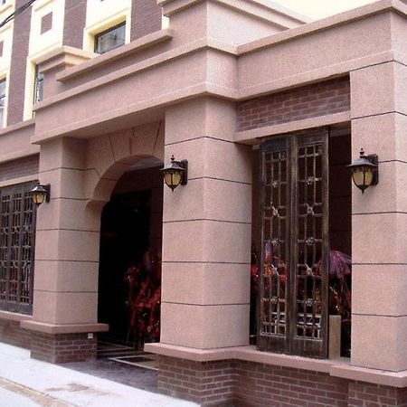 Linjiang Hotel Shanghaj Zewnętrze zdjęcie
