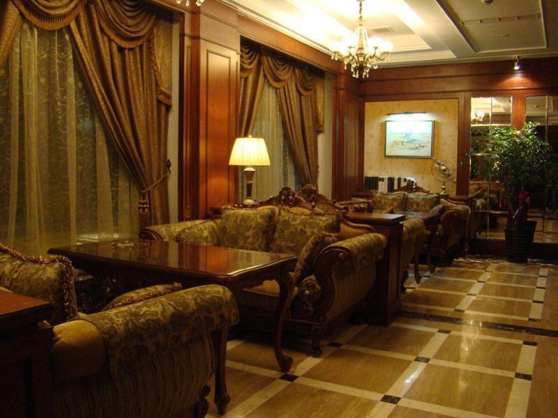 Linjiang Hotel Shanghaj Zewnętrze zdjęcie