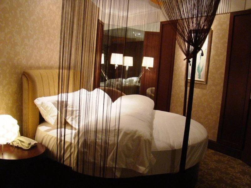 Linjiang Hotel Shanghaj Pokój zdjęcie