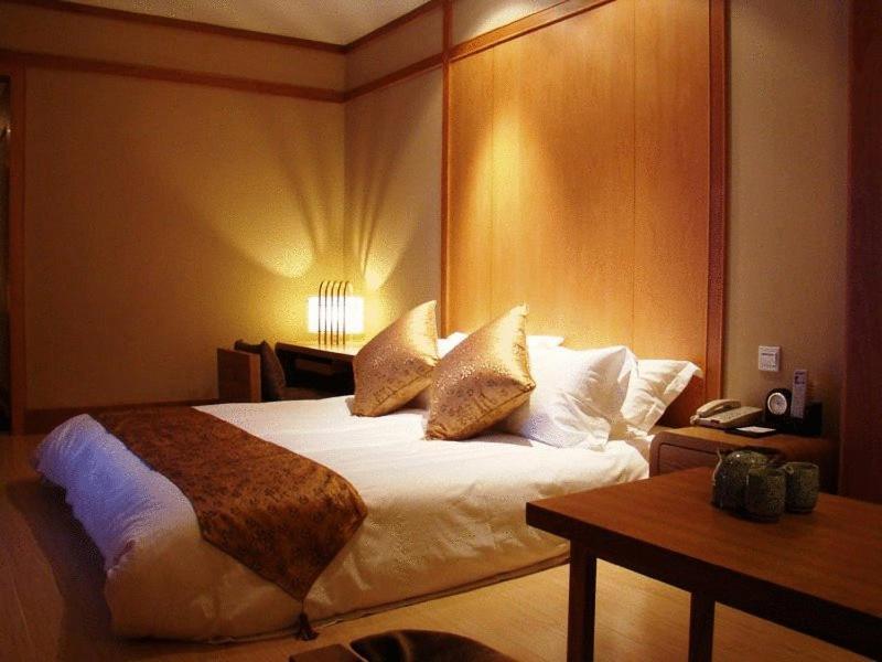 Linjiang Hotel Shanghaj Pokój zdjęcie