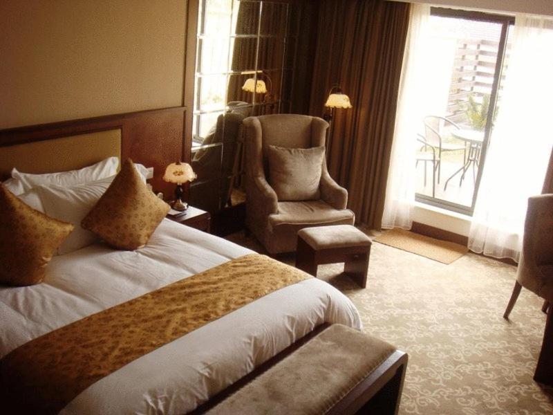 Linjiang Hotel Shanghaj Pokój zdjęcie